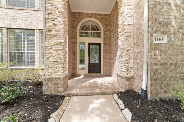1110 Heatherwood Court, Katy, TX 77494