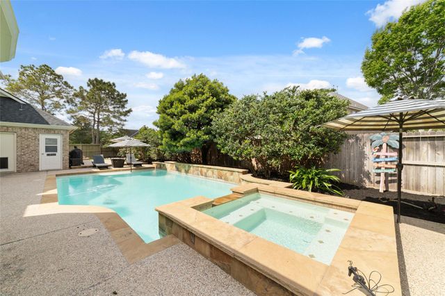 1110 Heatherwood Court, Katy, TX 77494