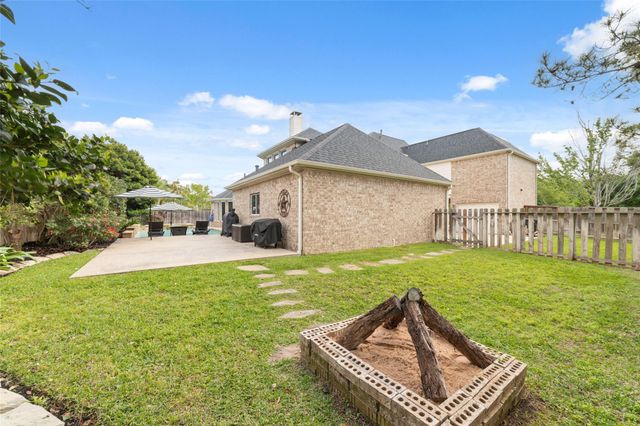 1110 Heatherwood Court, Katy, TX 77494