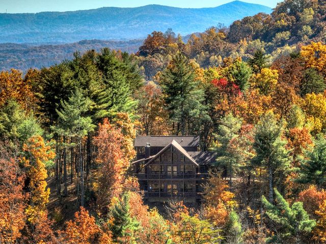 136 Oasis Drive, Blue Ridge, GA 30513