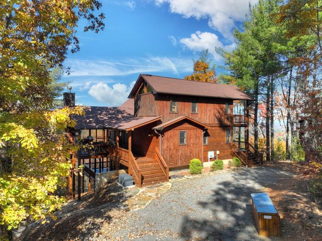 136 Oasis Drive, Blue Ridge, GA 30513