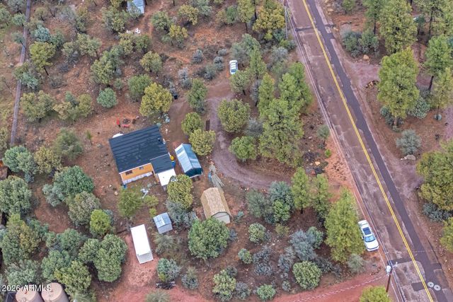 4120 N WHISPERING PINE Road, Pine, AZ 85544