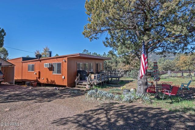 4120 N WHISPERING PINE Road, Pine, AZ 85544