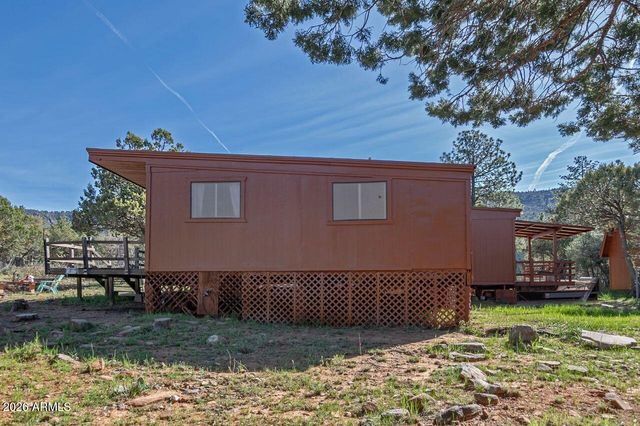 4120 N WHISPERING PINE Road, Pine, AZ 85544