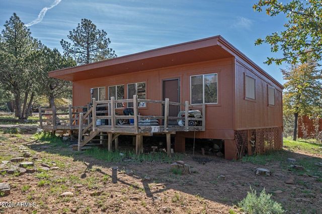 4120 N WHISPERING PINE Road, Pine, AZ 85544