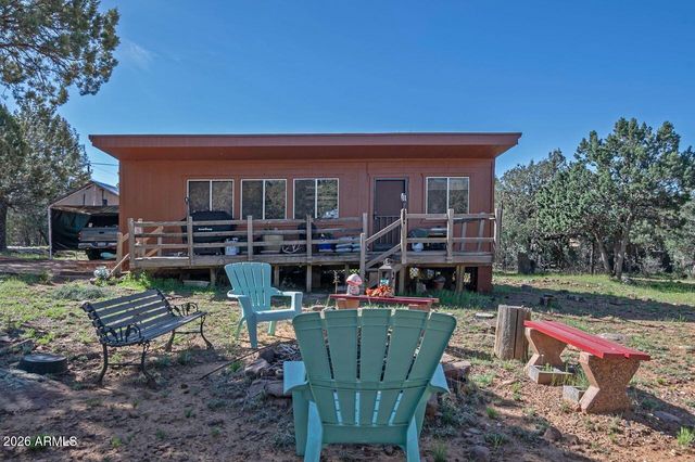 4120 N WHISPERING PINE Road, Pine, AZ 85544