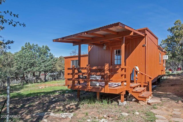 4120 N WHISPERING PINE Road, Pine, AZ 85544