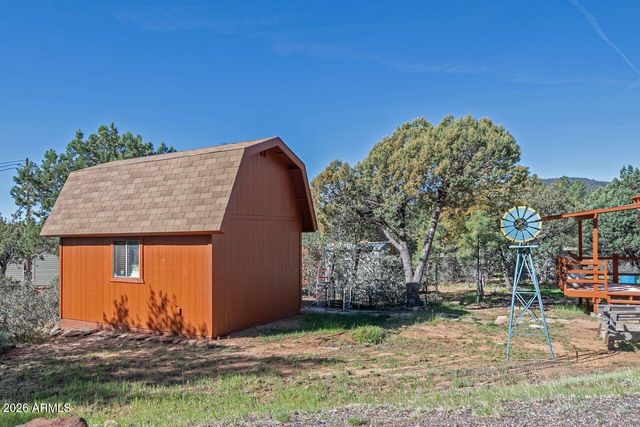 4120 N WHISPERING PINE Road, Pine, AZ 85544
