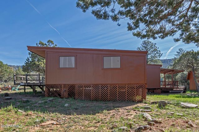 4120 N WHISPERING PINE Road, Pine, AZ 85544