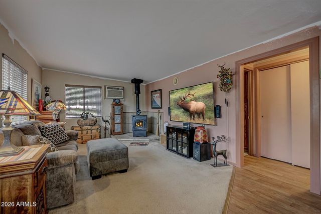 4120 N WHISPERING PINE Road, Pine, AZ 85544