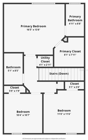 3416 RED ROCK DRIVE, Land O Lakes, FL 34639