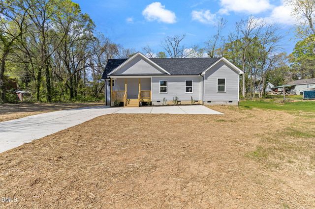 1519 Belmont Street, Burlington, NC 27215