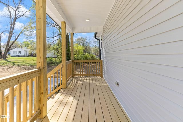 1519 Belmont Street, Burlington, NC 27215