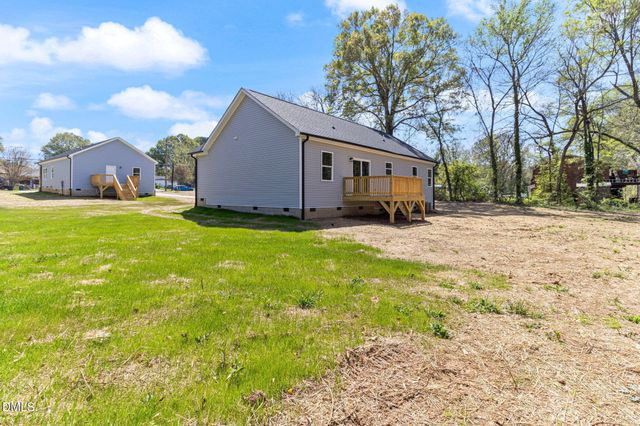 1519 Belmont Street, Burlington, NC 27215