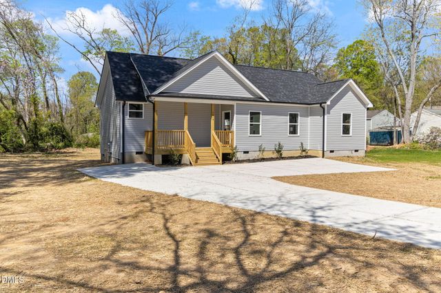 1519 Belmont Street, Burlington, NC 27215