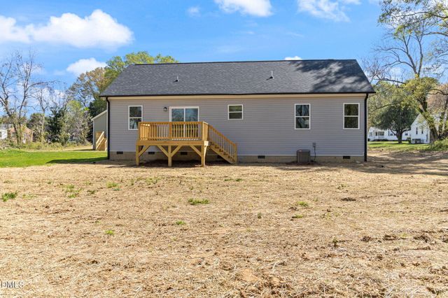 1519 Belmont Street, Burlington, NC 27215