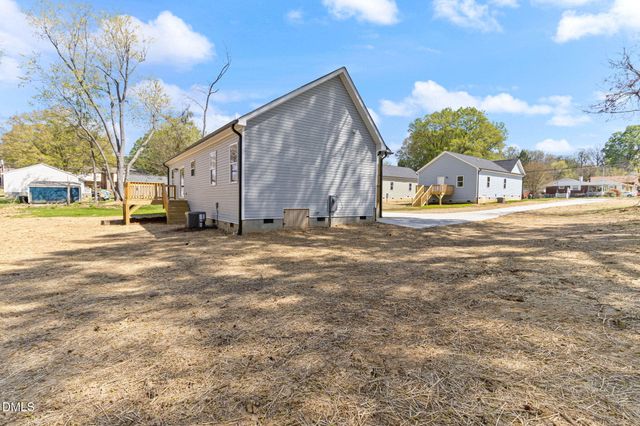 1519 Belmont Street, Burlington, NC 27215