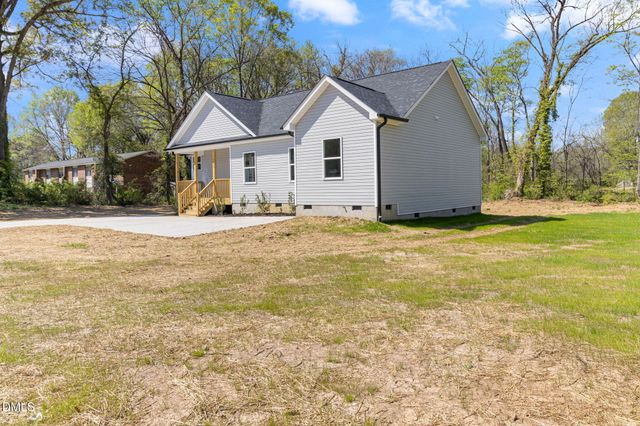 1519 Belmont Street, Burlington, NC 27215