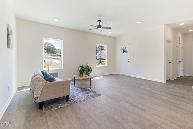 1519 Belmont Street, Burlington, NC 27215