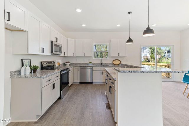 1519 Belmont Street, Burlington, NC 27215