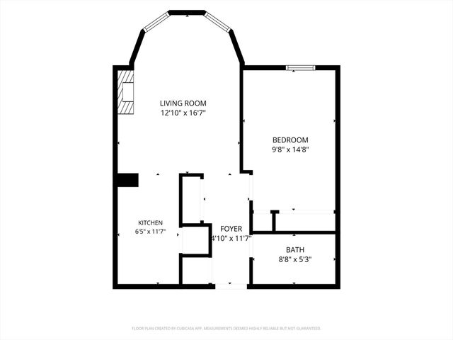 102 Gainsborough St 402E, Boston, MA 02115