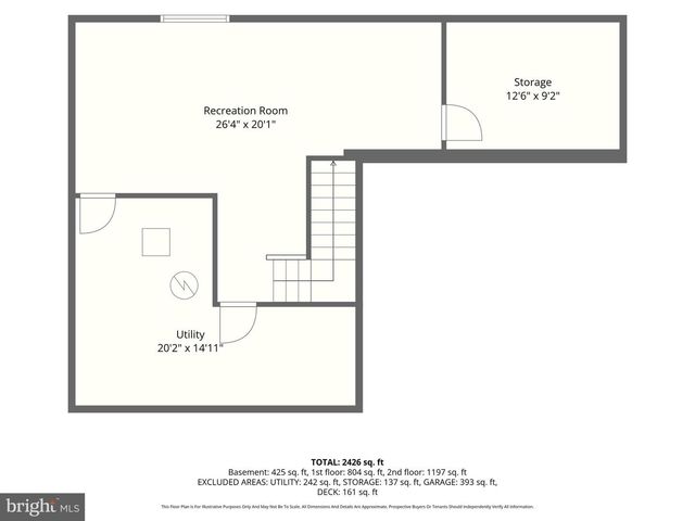 308 SKY BLUE CT, Edgewood, MD 21040