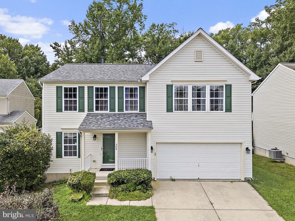 308 SKY BLUE CT, Edgewood, MD 21040
