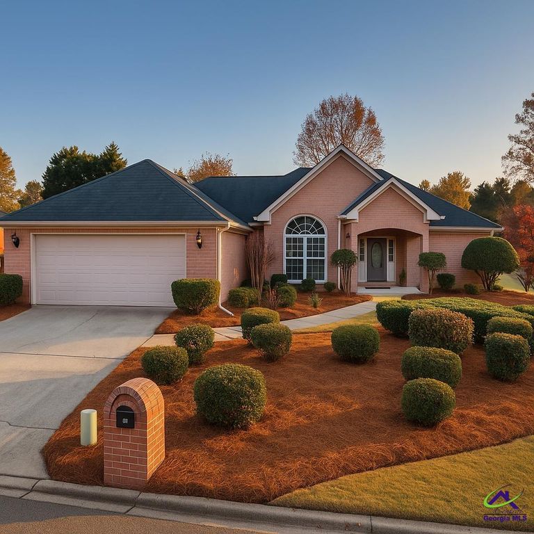 111 Raintree Drive, Warner Robins, GA 31088