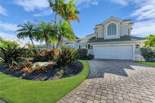 548 HALYARD LANE, Longboat Key, FL 34228