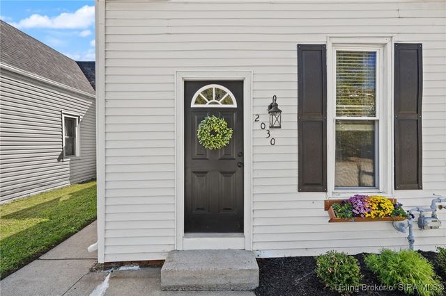 2030 Ekin Avenue, New Albany, IN 47150