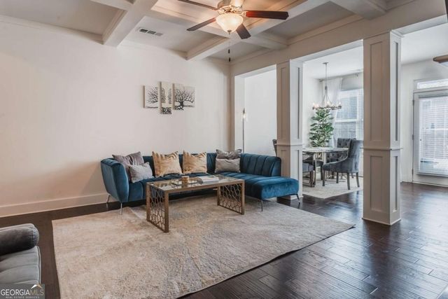 558 Arbor Crowne Drive, Lawrenceville, GA 30045