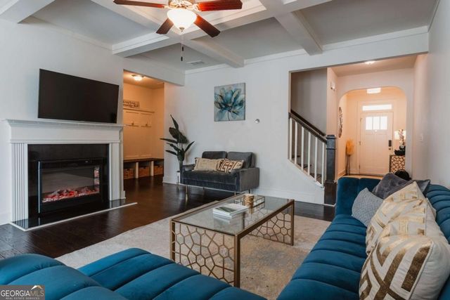 558 Arbor Crowne Drive, Lawrenceville, GA 30045