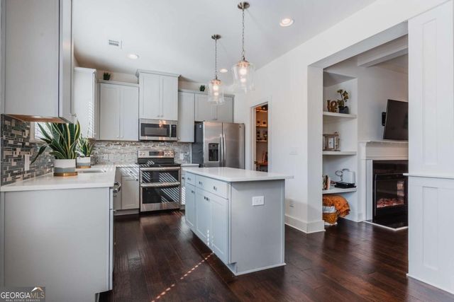 558 Arbor Crowne Drive, Lawrenceville, GA 30045