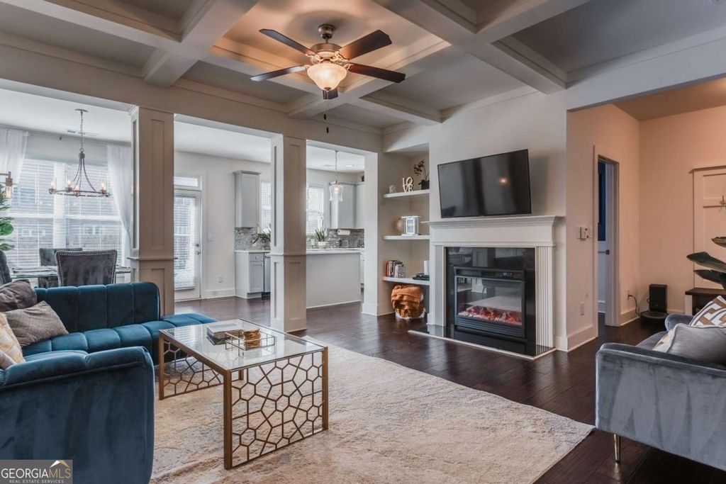 558 Arbor Crowne Drive, Lawrenceville, GA 30045