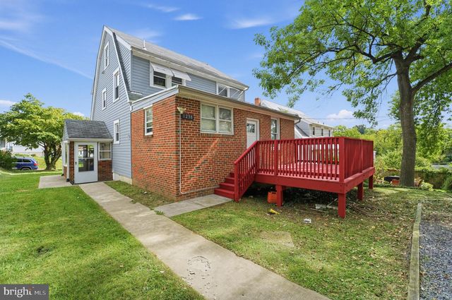 1238 LEEDS TER, Halethorpe, MD 21227
