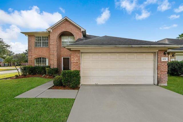 11830 Hueco Tanks Drive, Sugar Land, TX 77498