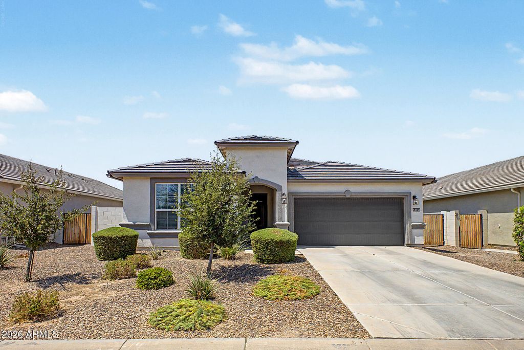 44318 W PALO OLMO Road, Maricopa, AZ 85138 — exterior