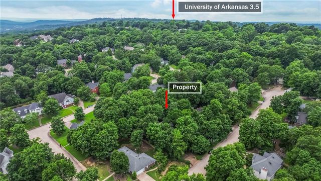 2265 Revere Place, Fayetteville, AR 72701