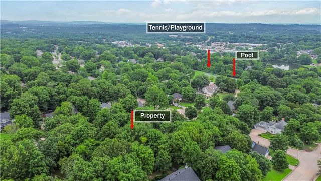 2265 Revere Place, Fayetteville, AR 72701