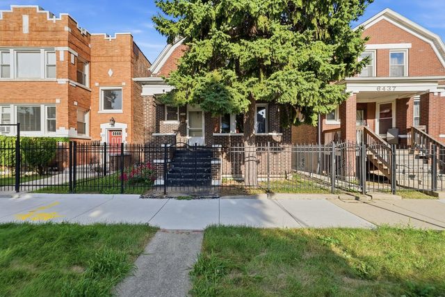 6435 S ARTESIAN Avenue, Chicago, IL 60629