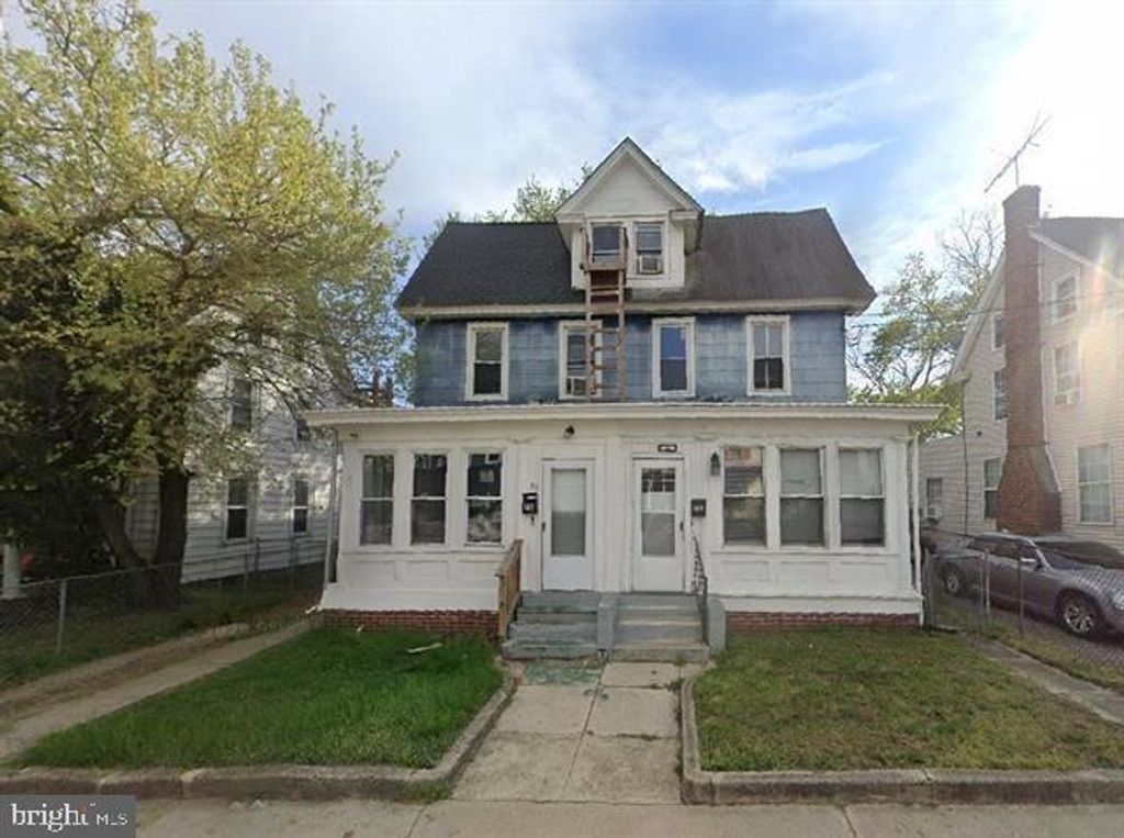 78 W HARMONY ST, Penns Grove, NJ 08069