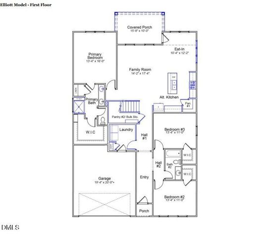 3241 Jessamine Street 360, Durham, NC 27703