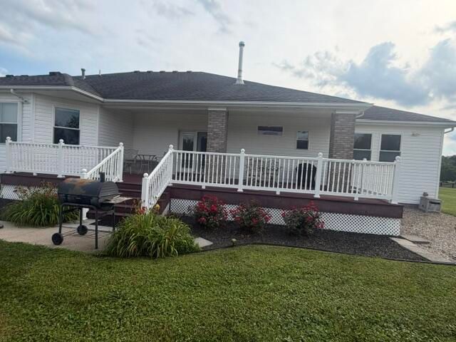 398 Jim Weaver Road, Crab Orchard, KY 40419