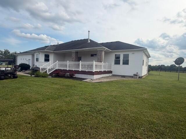 398 Jim Weaver Road, Crab Orchard, KY 40419