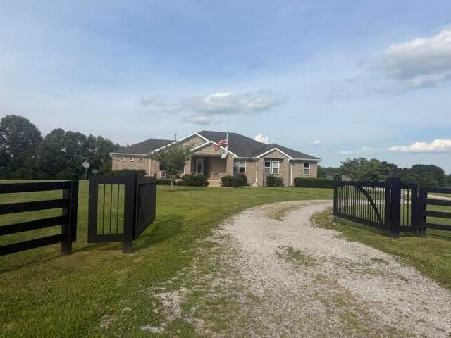 398 Jim Weaver Road, Crab Orchard, KY 40419