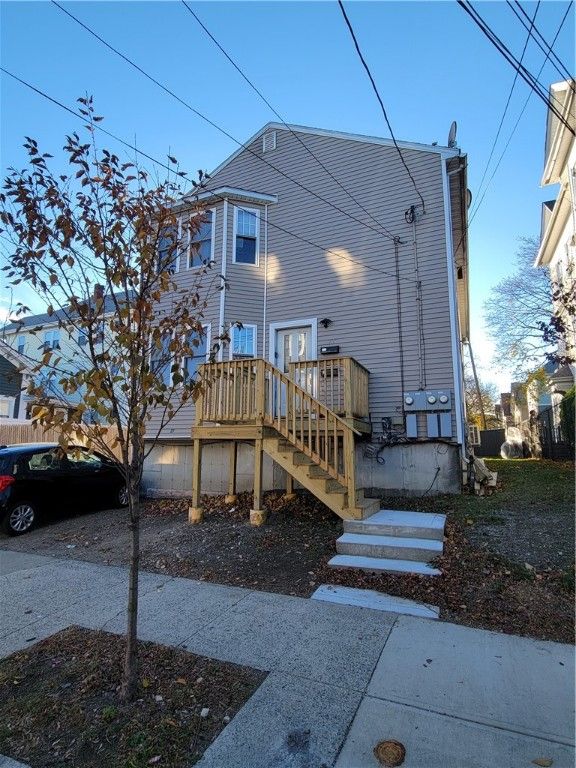 69 Courtland Street, Providence, RI 02909