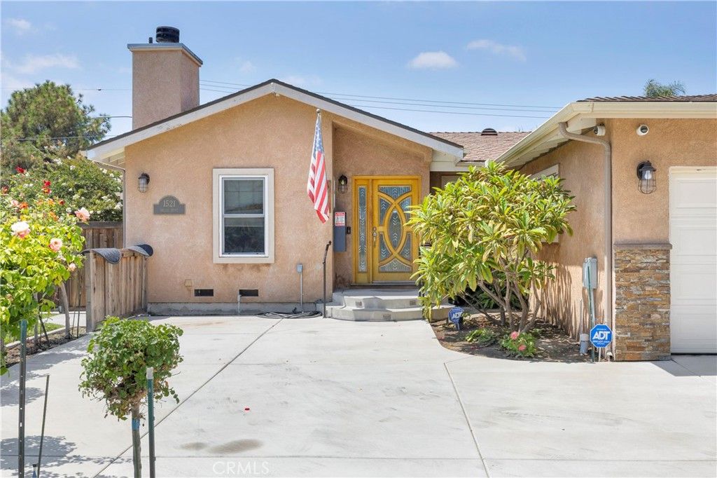1521 S Dallas, Anaheim, CA 92804