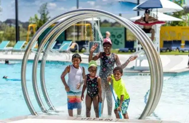 22303 Red Flower Drive, Cypress, TX 77433