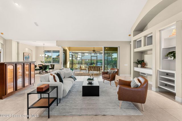 603 Manatee Bay Drive, Cape Canaveral, FL 32920