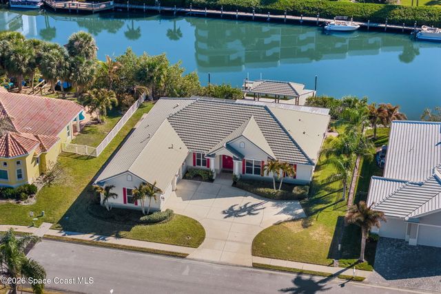603 Manatee Bay Drive, Cape Canaveral, FL 32920